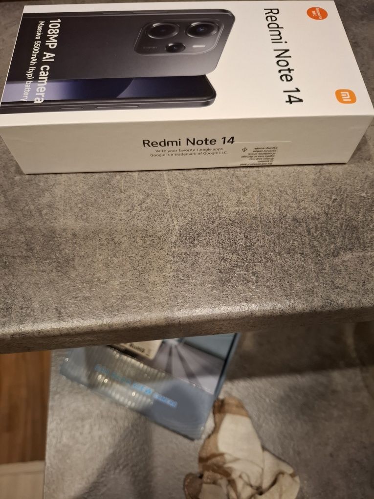 Xaiomi Redmi Note 14 8GB 256GB