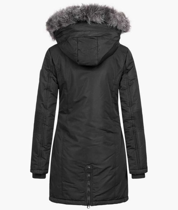 Casaco de inverno para mulher da marca Geographical Norway