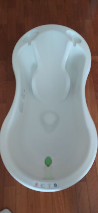 Banheira Chicco branca