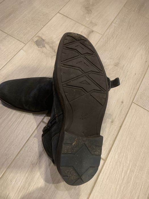 Buty sztyblety Lasocki