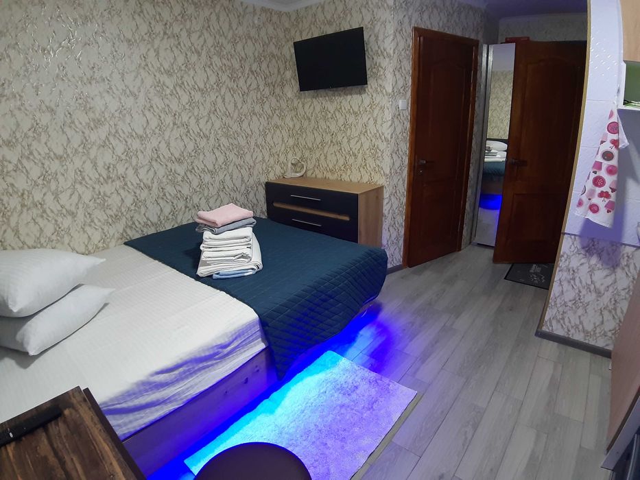 Здам в оренду 1 кімнатний номер на 1 або 2 людини в  м.Миргород