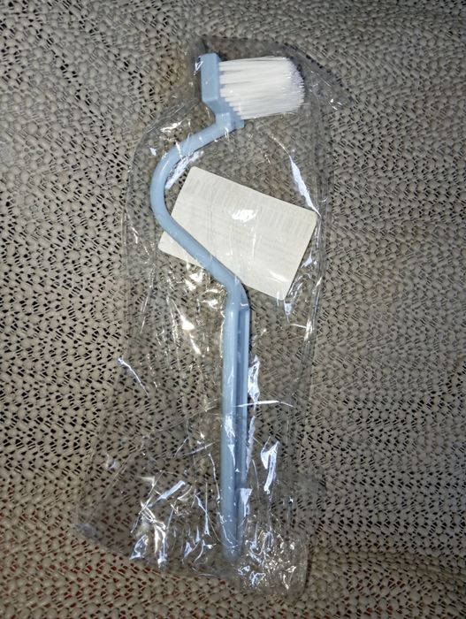 Specjalistyczna szczotka do czyszczenia toalety