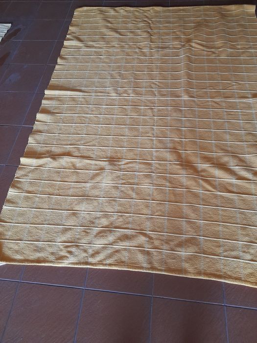 Carpete e passadeira