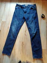 Spodnie męskie jeans 32 33