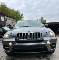 BMW X5 E70 Розбірка бмв е70 Разборка bmw e 70 двигатель фари капот