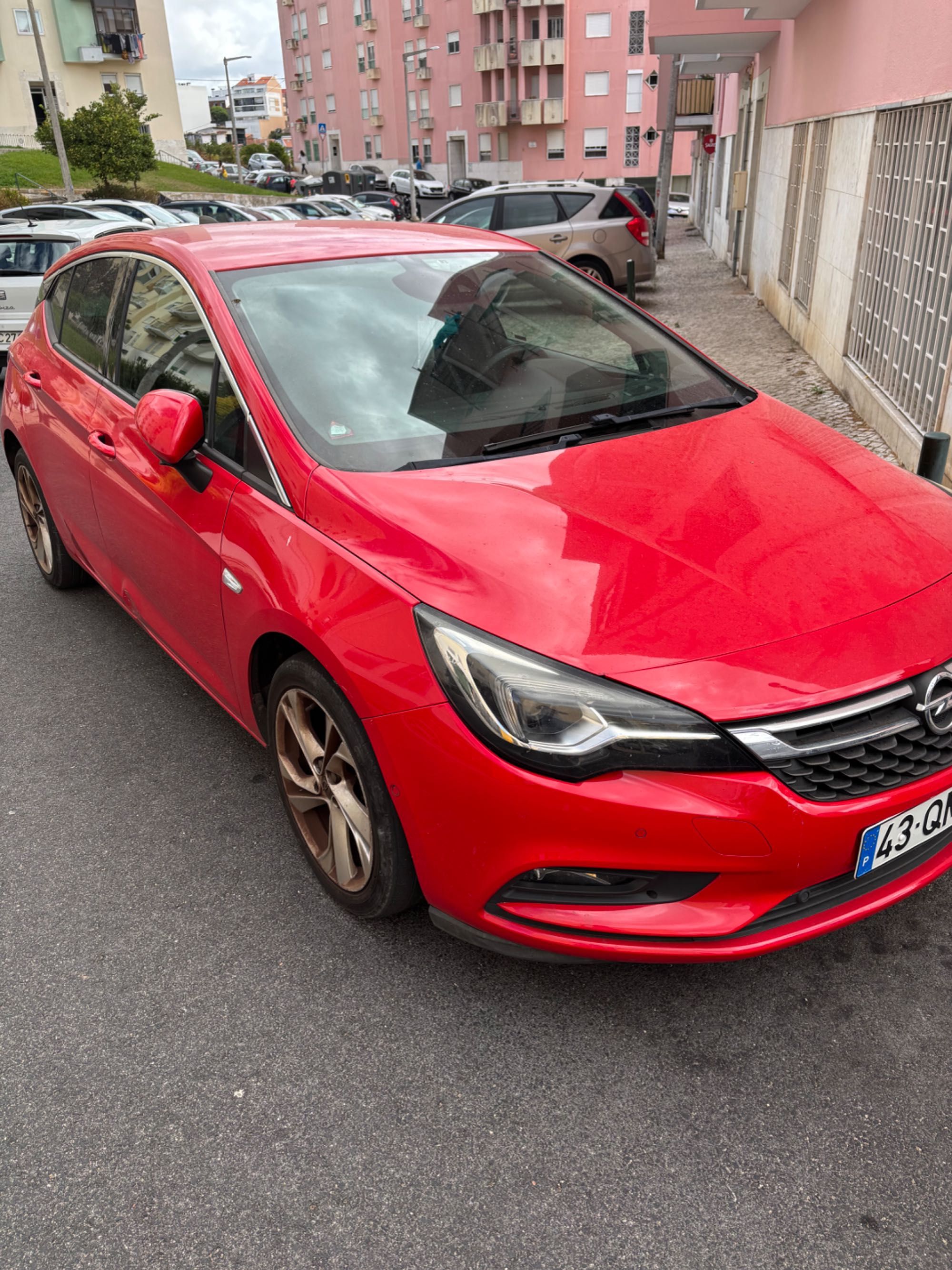 Vendo Opel Astra