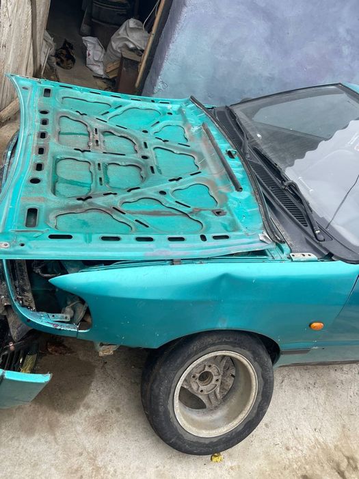 Салон хундай пони 93 год