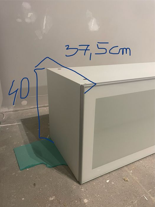 Szafka kuchenna wisząca