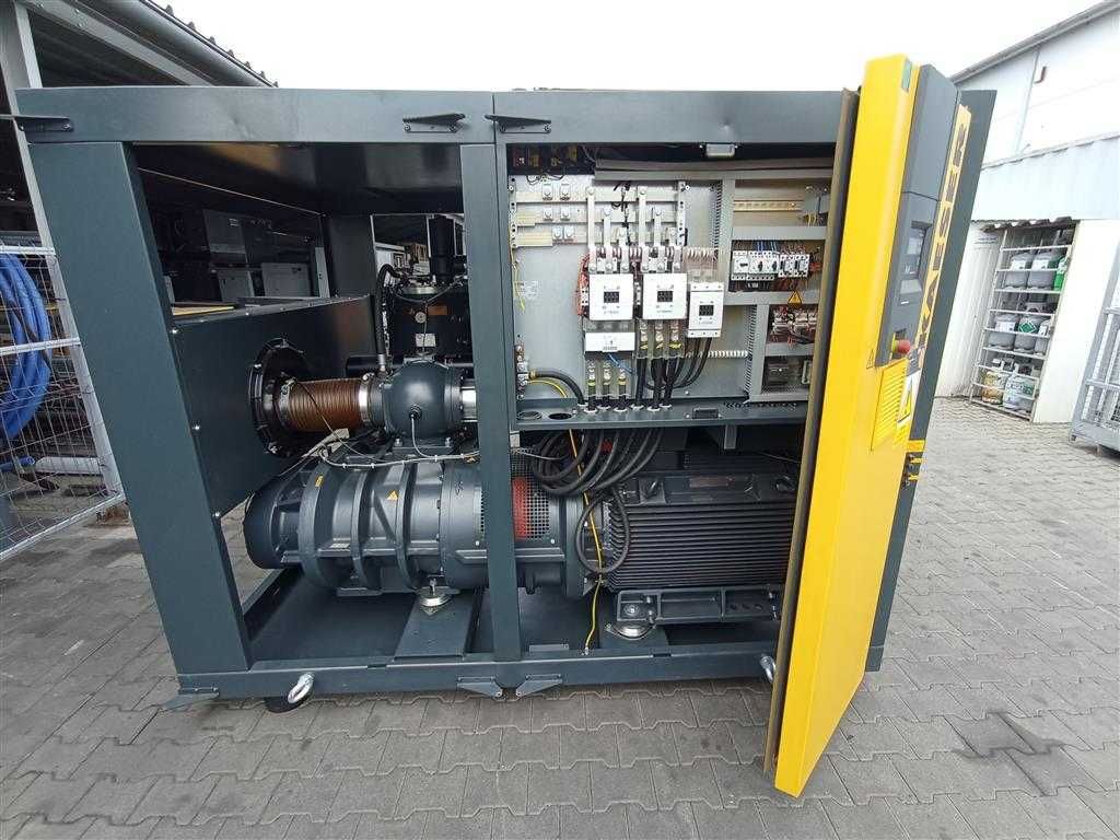 Sprężarka śrubowa,kompresor Kaeser DSDX 302,160KW,S013695