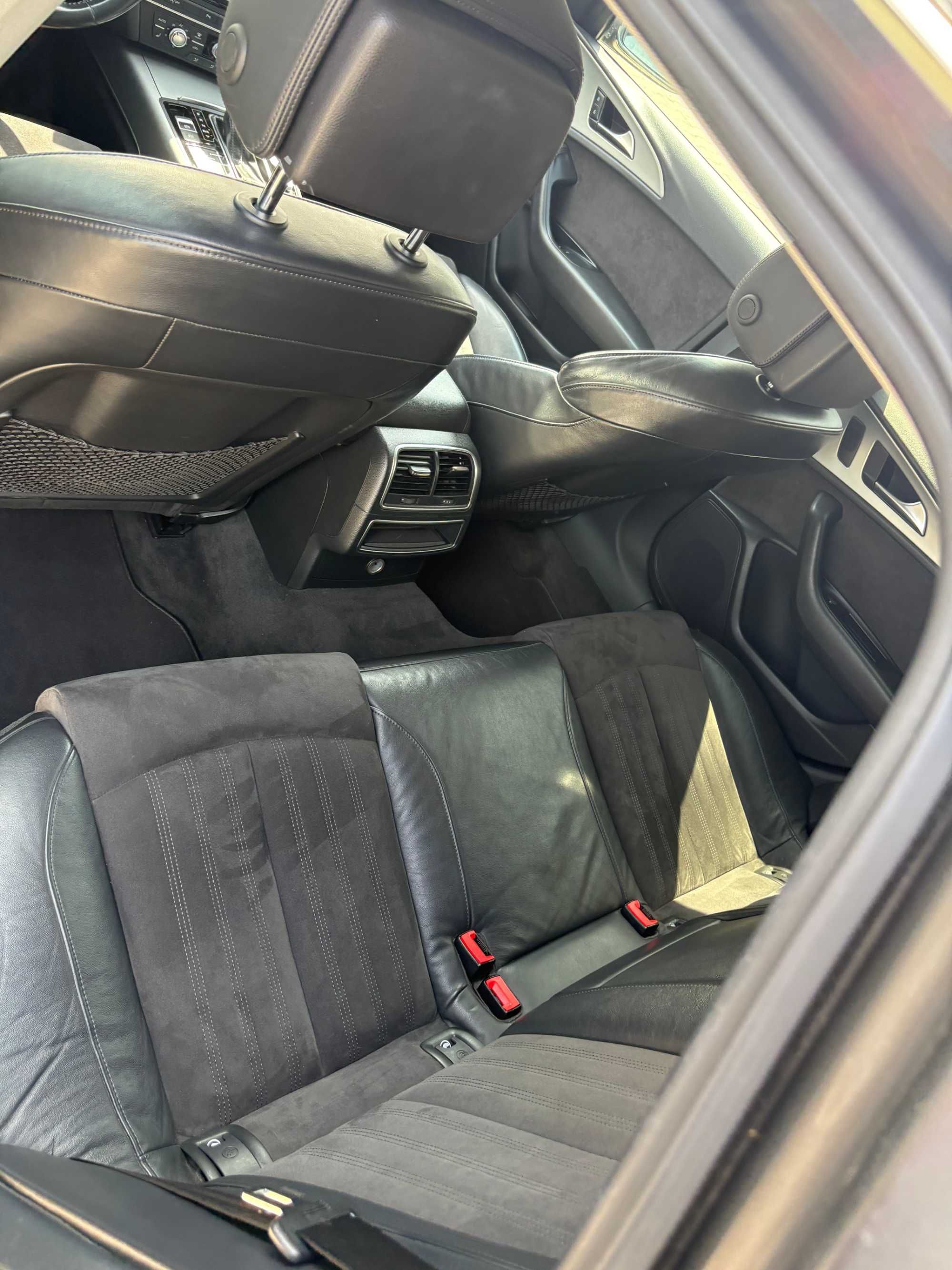 Audi A6 C7 2.0 TDI