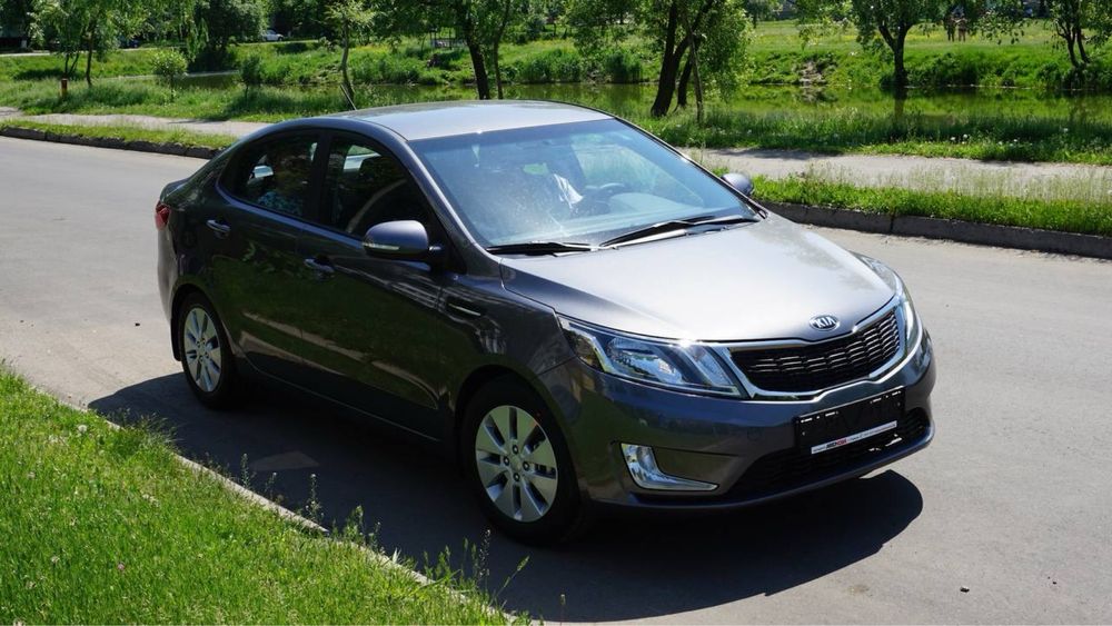 Kia Rio III 3 кіа ріо 3 Запчастини Розборка Шрот