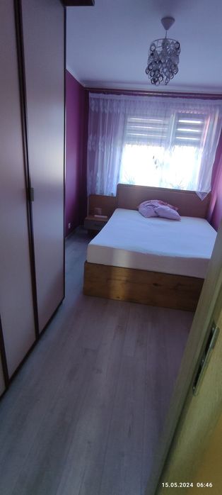 Przestronne 59,8 m² mieszkanie w cichej okolicy, bezpośrednio