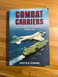 Ksiażka Combat Carriers Martin W. Bowman po angielsku