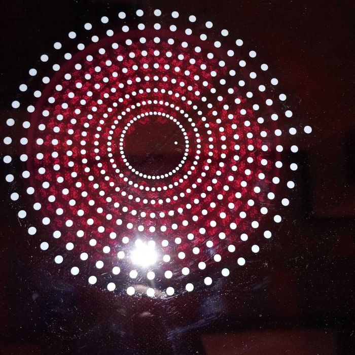 Електрична варильна поверхня Perfelli VH 6