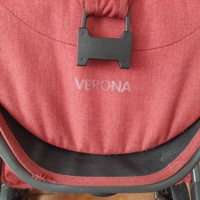 Wózek, spacerówka coto baby verona