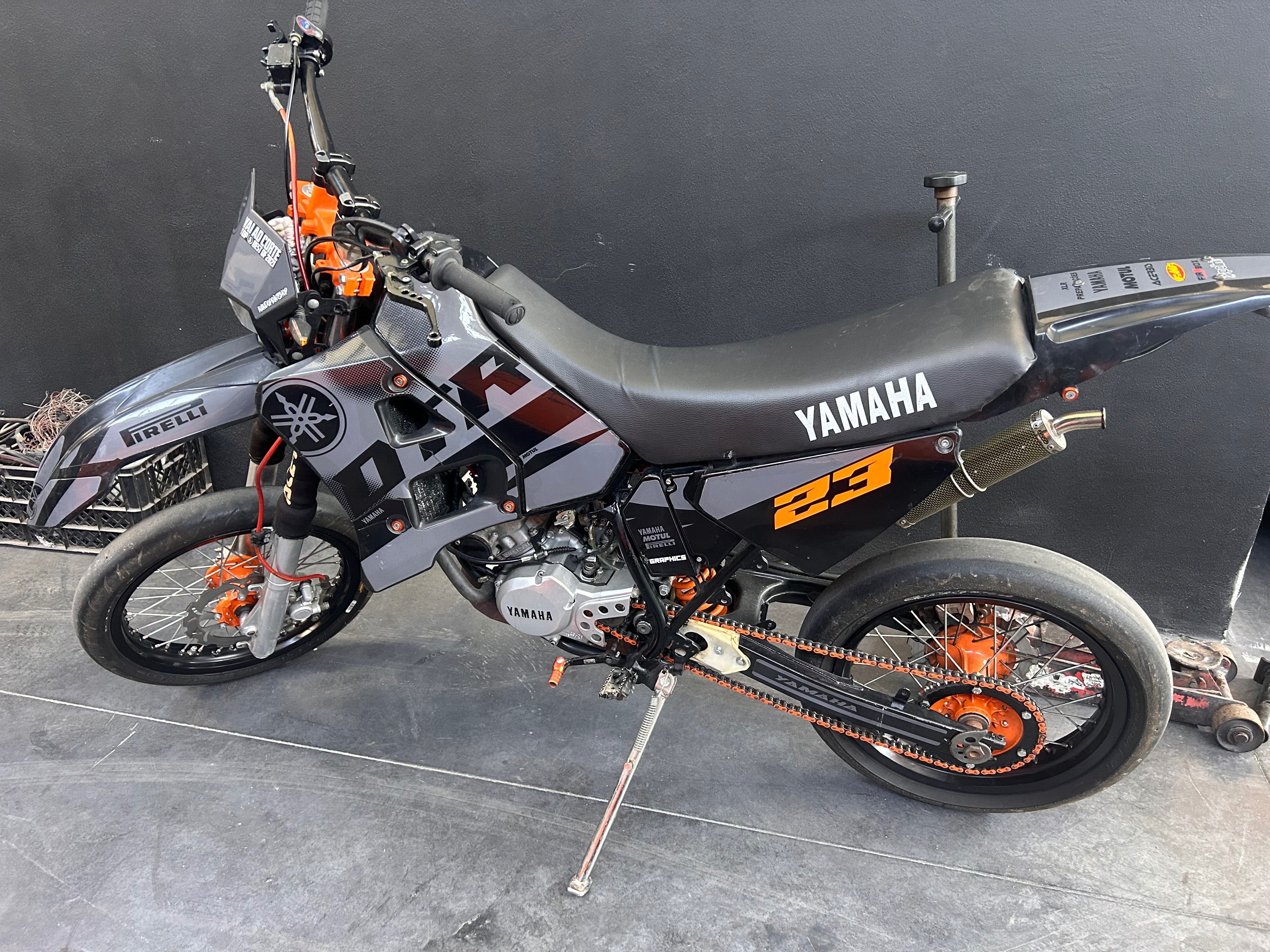 Yamaha dtr 125cc