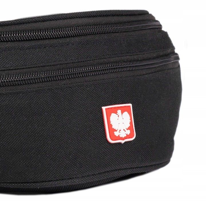 sportowa nerka z patriotycznym godłem