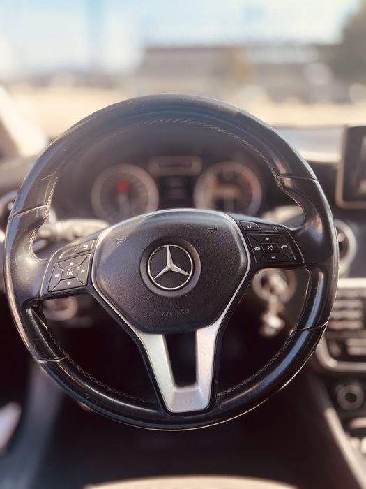 Mercedes-Benz A 180 CDI BlueEfficiency Urban