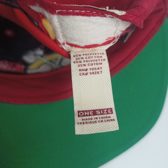 Бейсболка Chicago Blackhawks кепка NHL 47