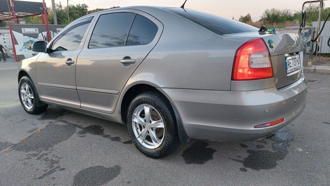 Skoda Octavia A5 2010