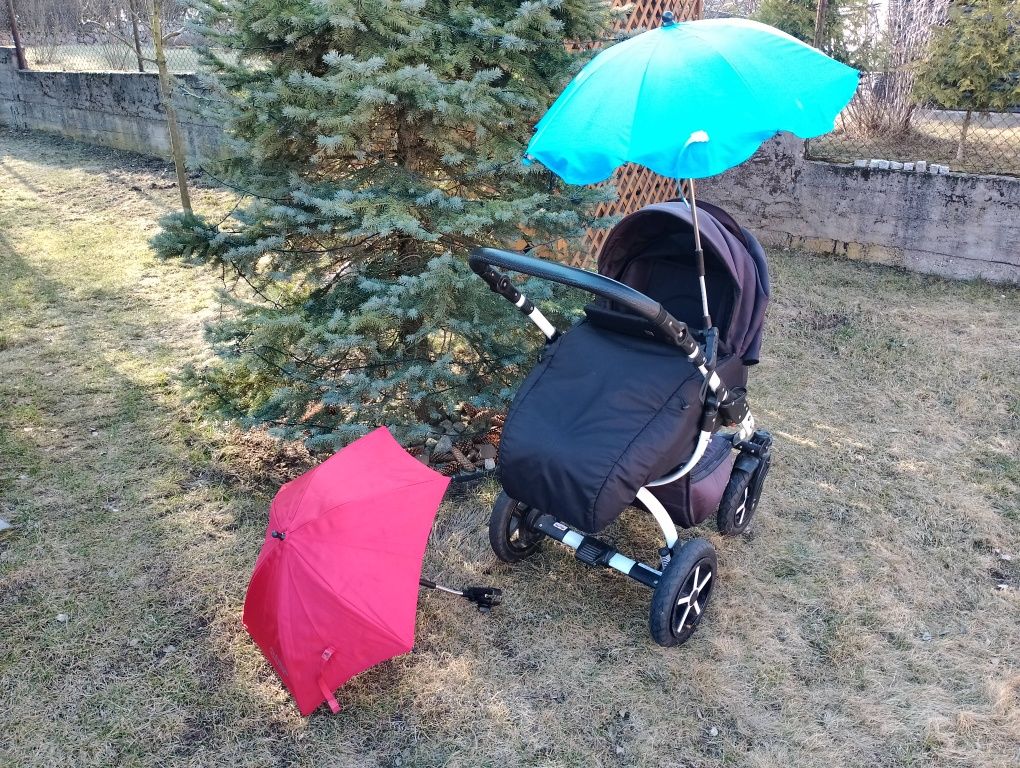 Wózek dziecięcy 3 w 1 Tutek Grander