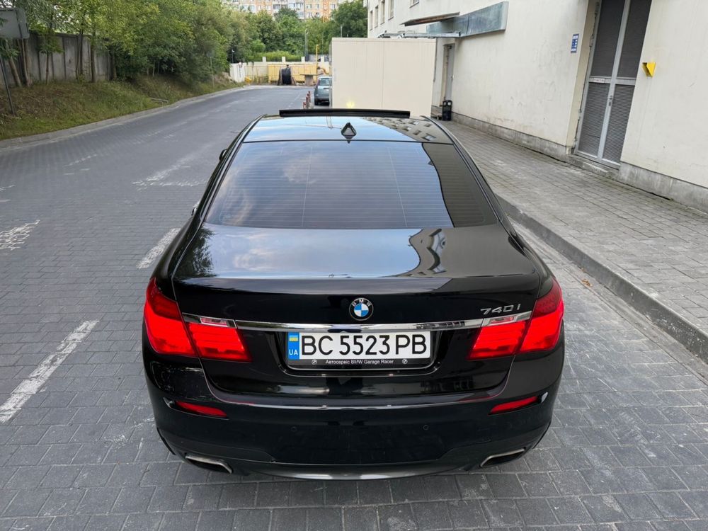 Bmw 740i 3.0 N55