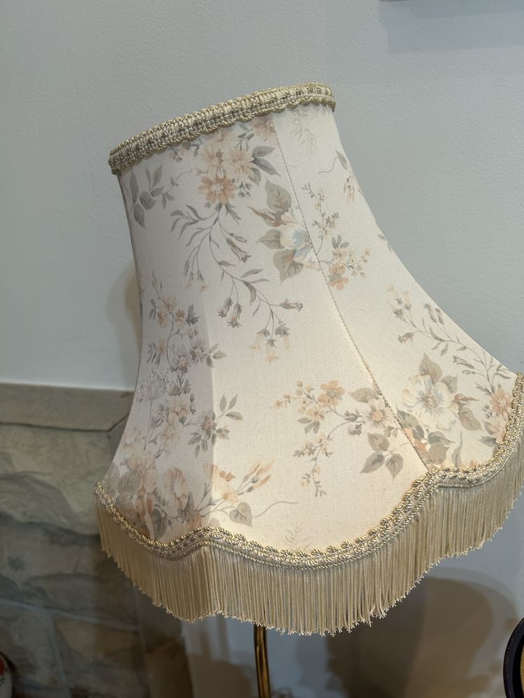 Lampka nocna Capodimonte