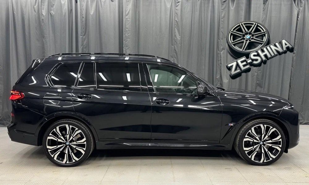 Диски BMW X7 G07 R23 5x112 Styling 914 Individual Gloss Black комплект