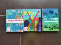 Manuais e Livros de Fichas do 8° Ano
