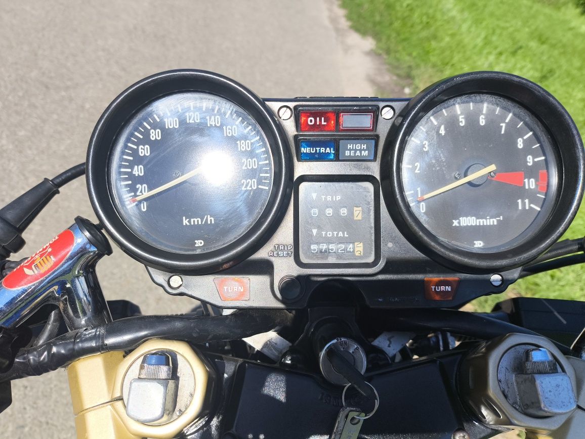 Honda CB900F Boldor 1980r.
