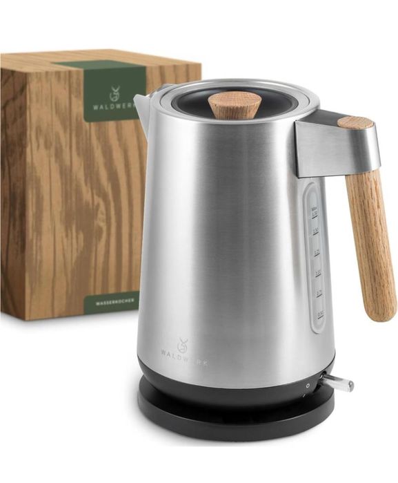 Чайник waldwerk design — 3000 вт — 1,7 л.