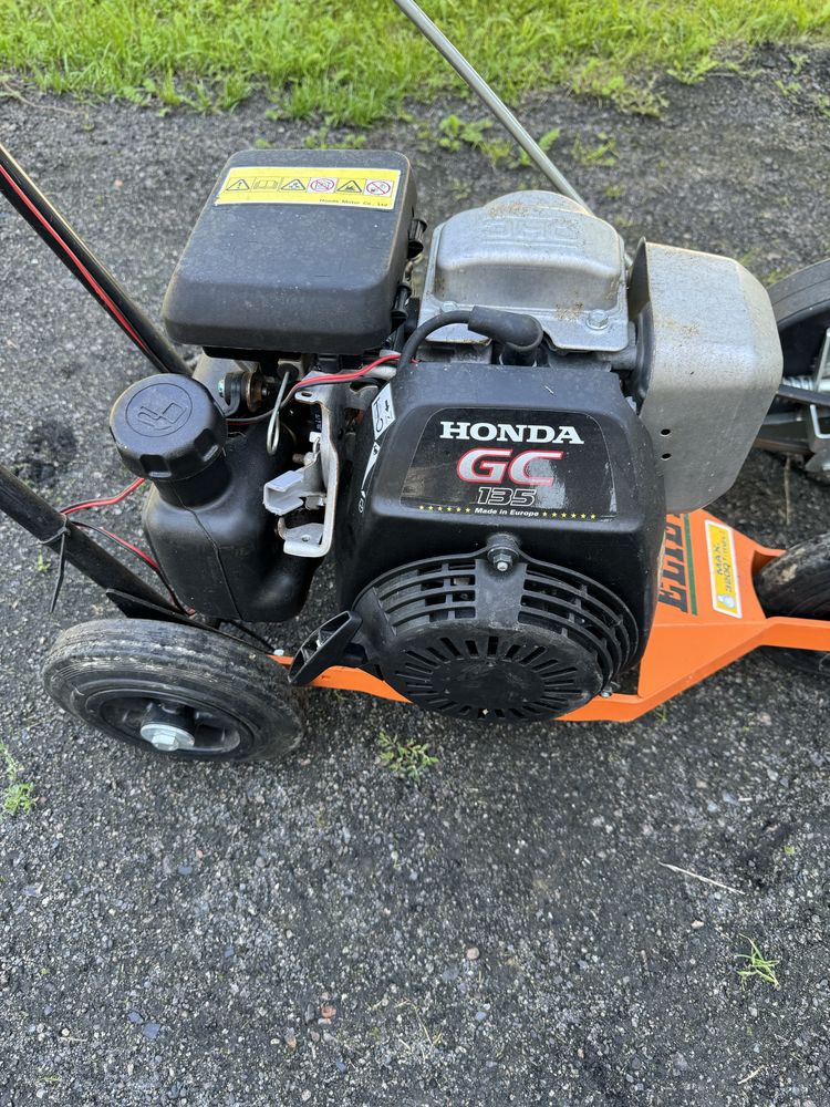 Krawedziarka ELIET KS240STD