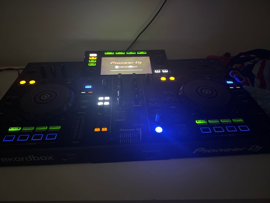 Controladora  dj Cdj rr nova