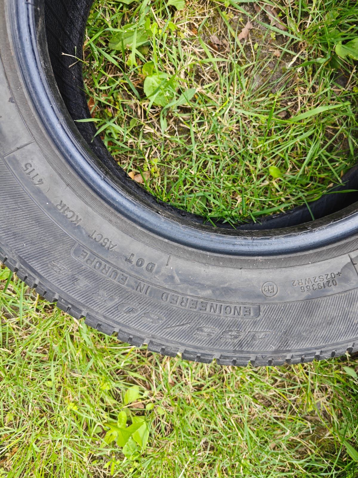 Opony 155/80 R13