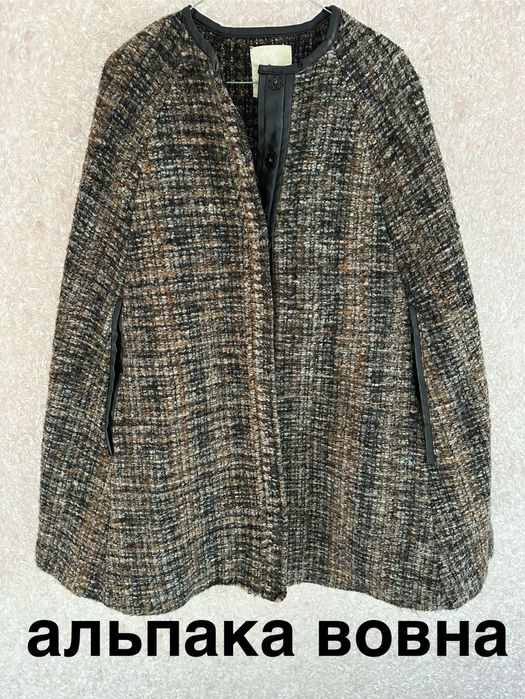 Пальто кейп Zara M
