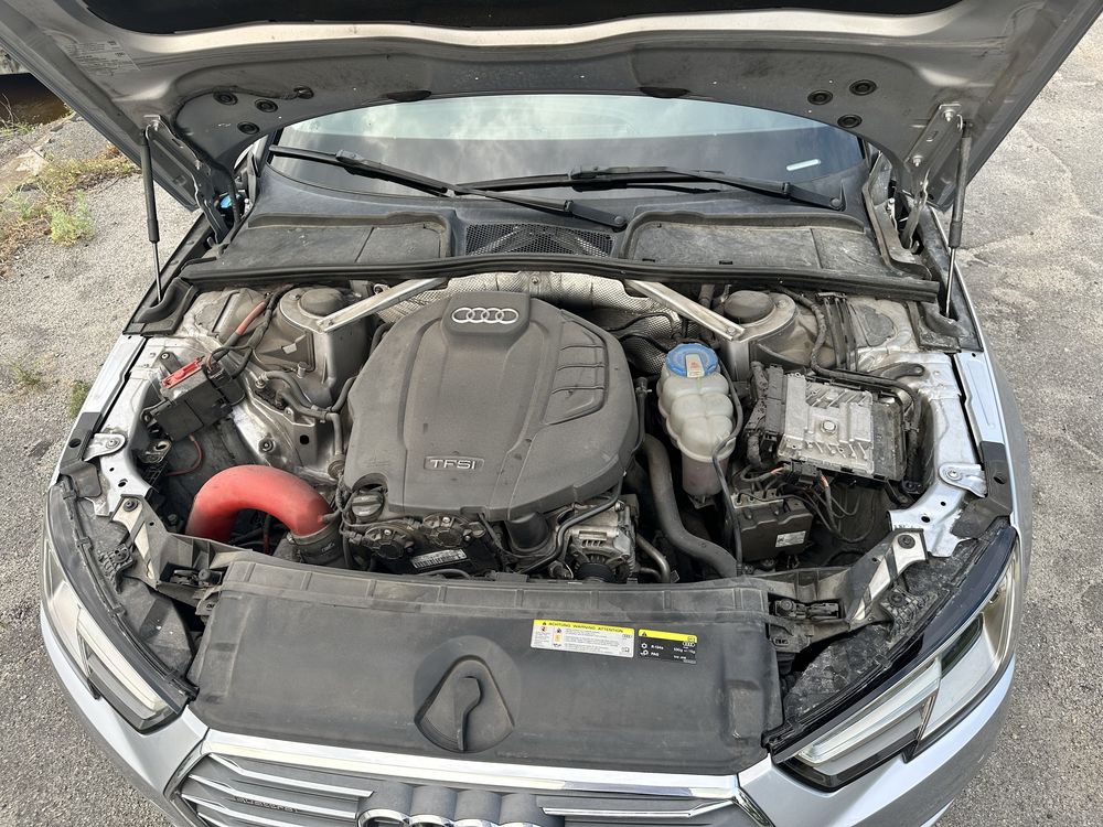 Audi A4 Quattro 2017 b9