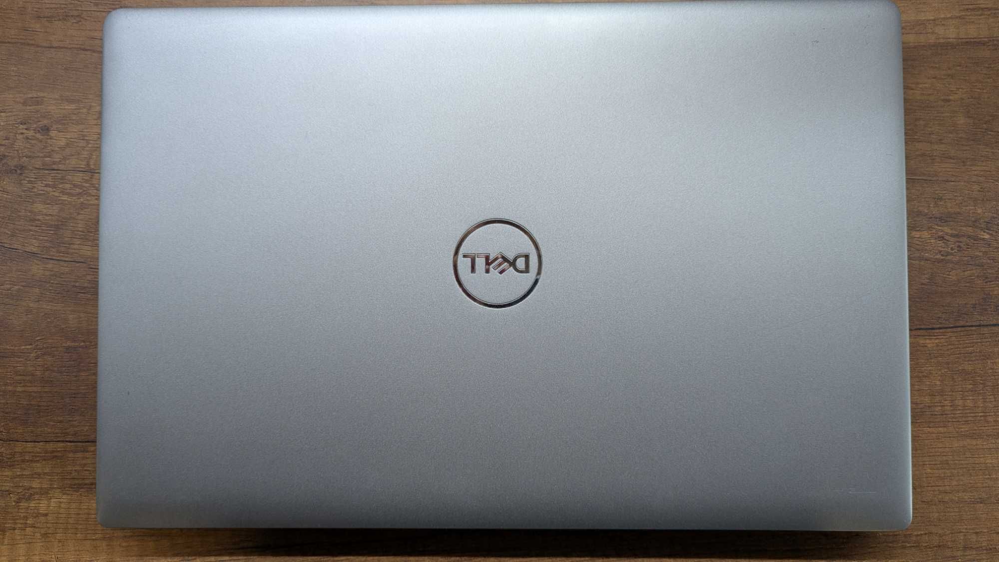 Ноутбук Dell Precision 3560 - FHD IPS/i7 1165G7/NVIDIA T500 2 GB/48 GB