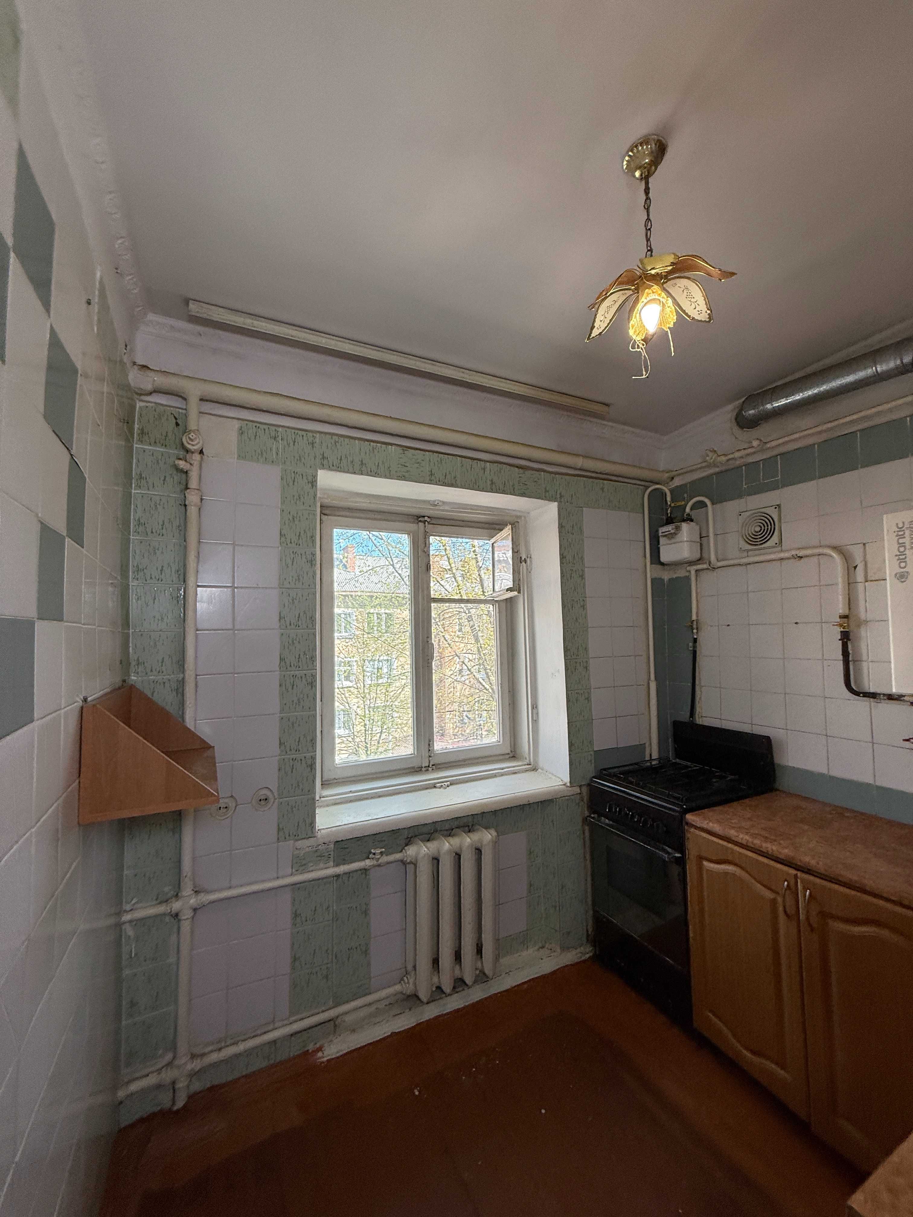 Продаж 3 кімнатної квартири