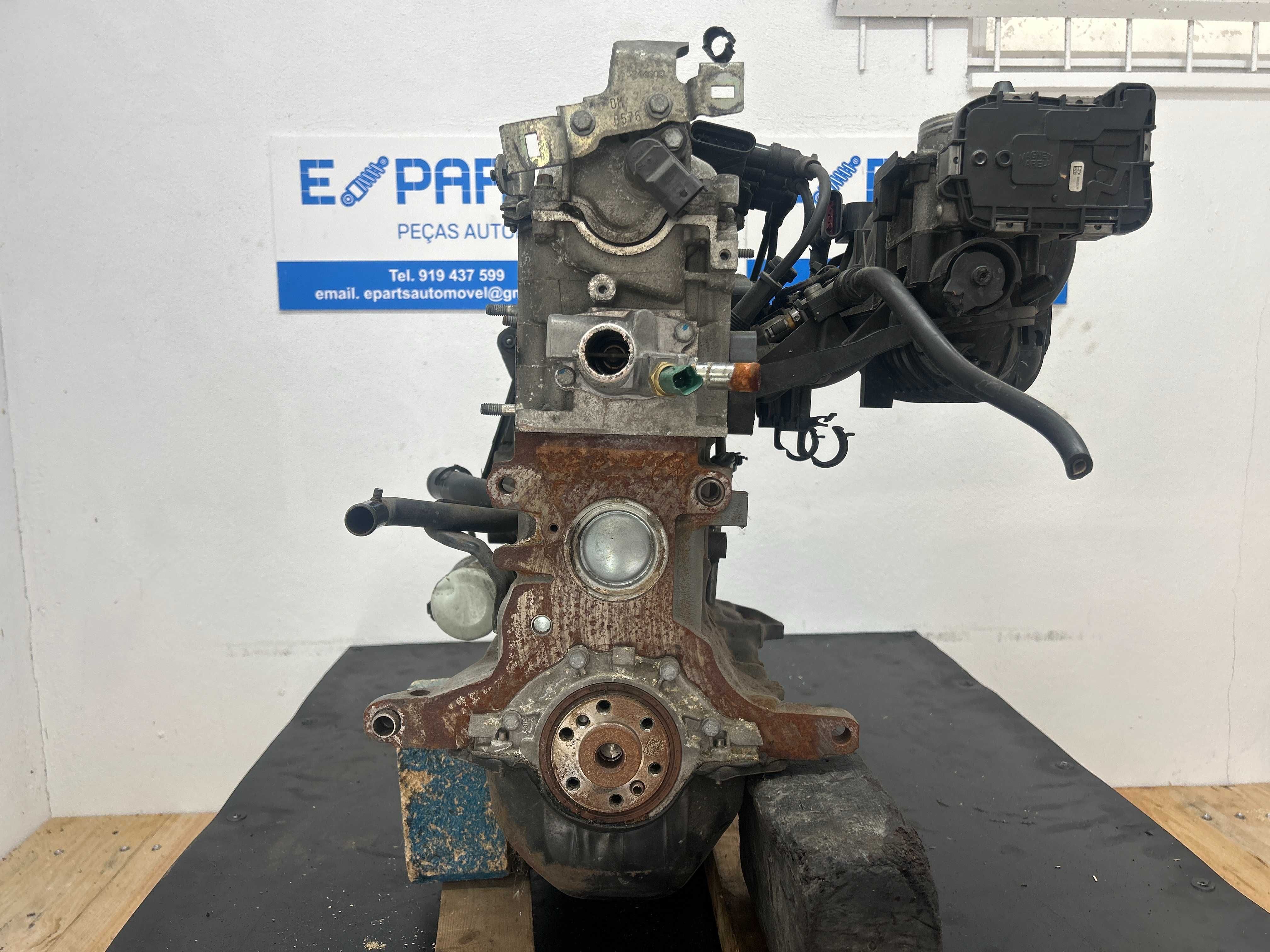 Motor completo Fiat 500 1.2i - 169A4.000