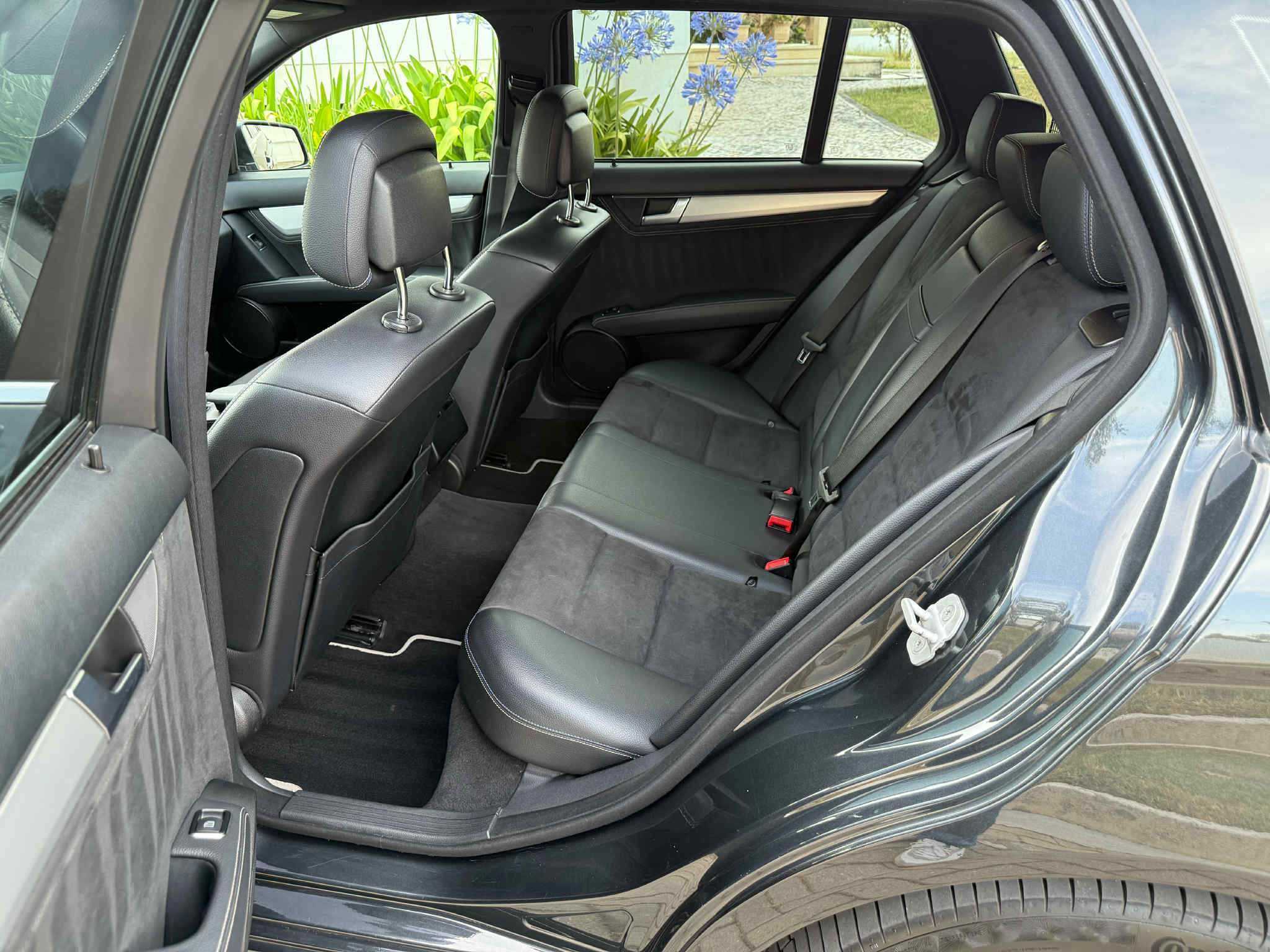 Mercedes C220 CDI 170cv Auto Pack AMG