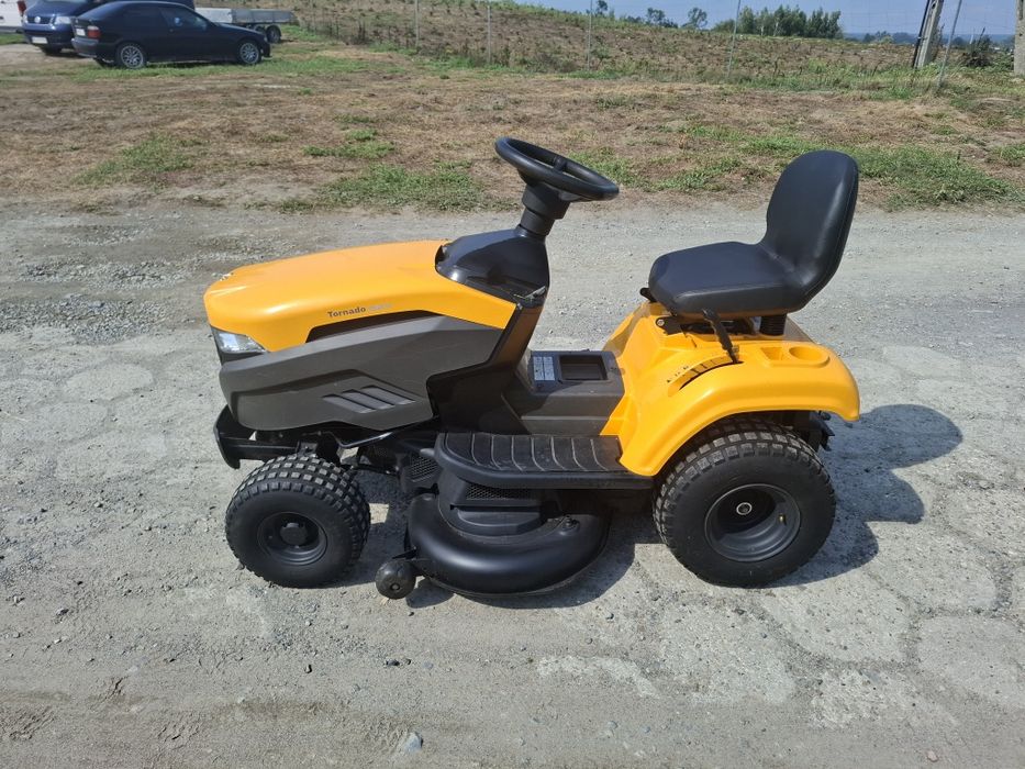 Traktorek kosiarka Stiga Tornado 21km briggs&stratton pompa