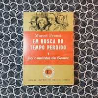 Em Busca do Tempo Perdido 1: No Caminho de Swann - Marcel Proust