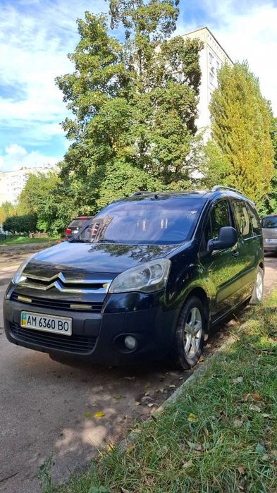 Citroen Berlingo 2009