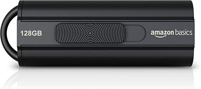 pendrive amazon basics ls21usb128g1 128 gb usb 3.0 jak nowy