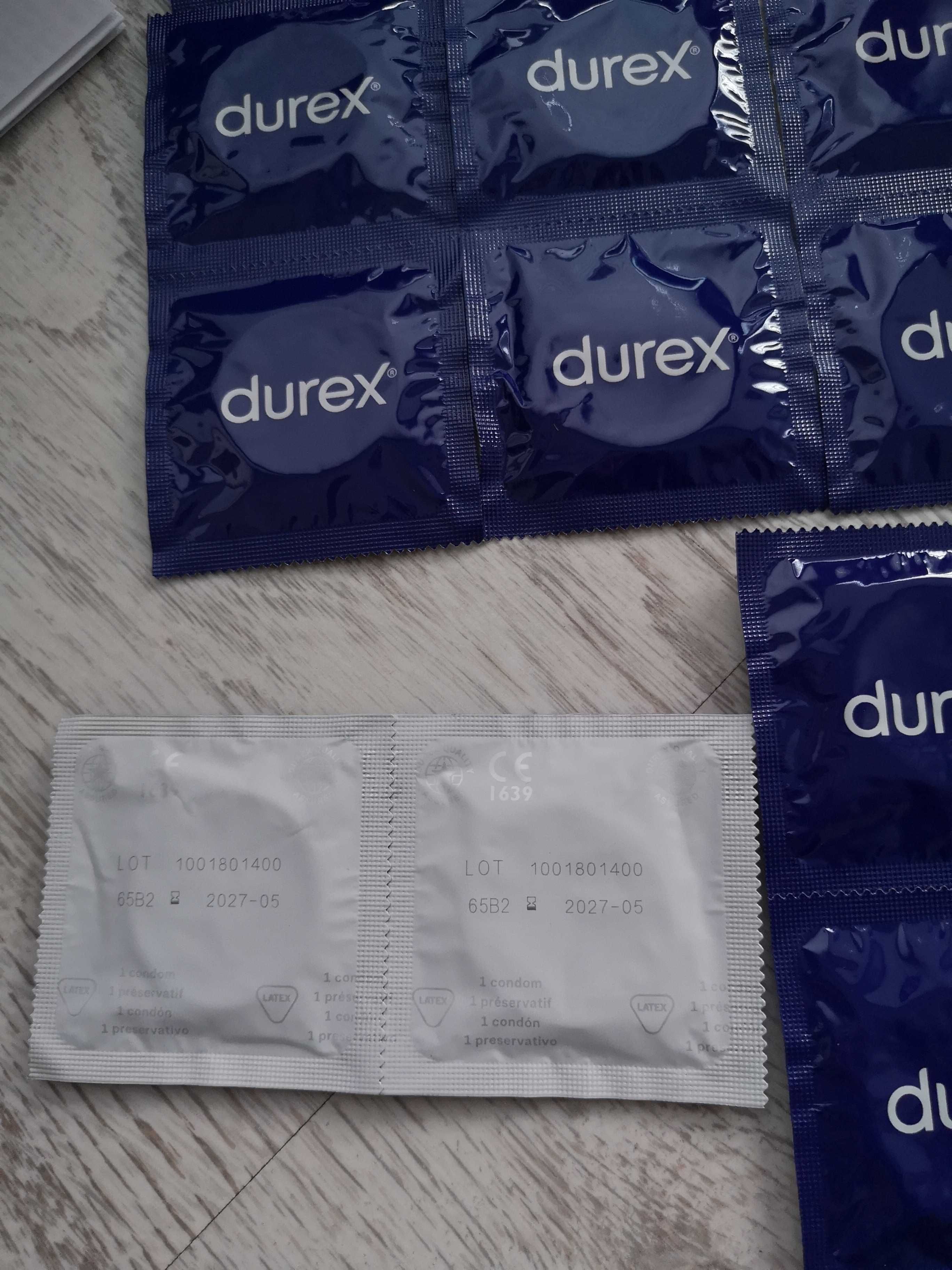 Durex Natural Slim Fit (Classic) 28 szt.