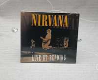 Nirvana - Live At Reading - cd