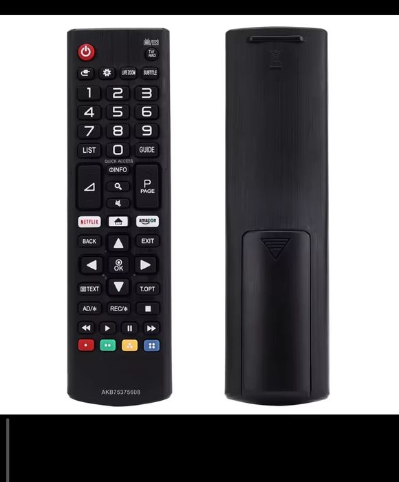 Comando Lg Novo ler anúncio