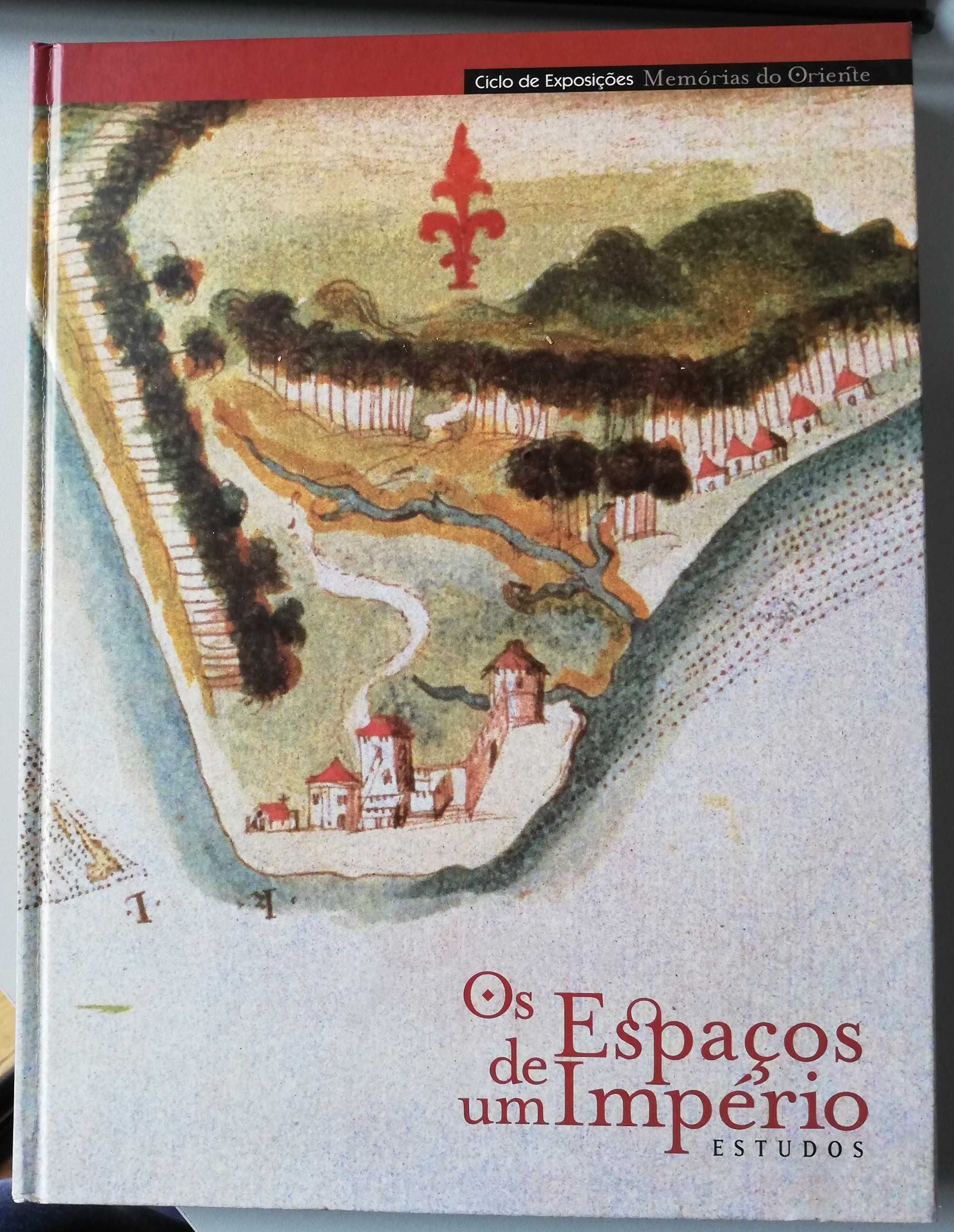 Os Espaços de um Império - estudos