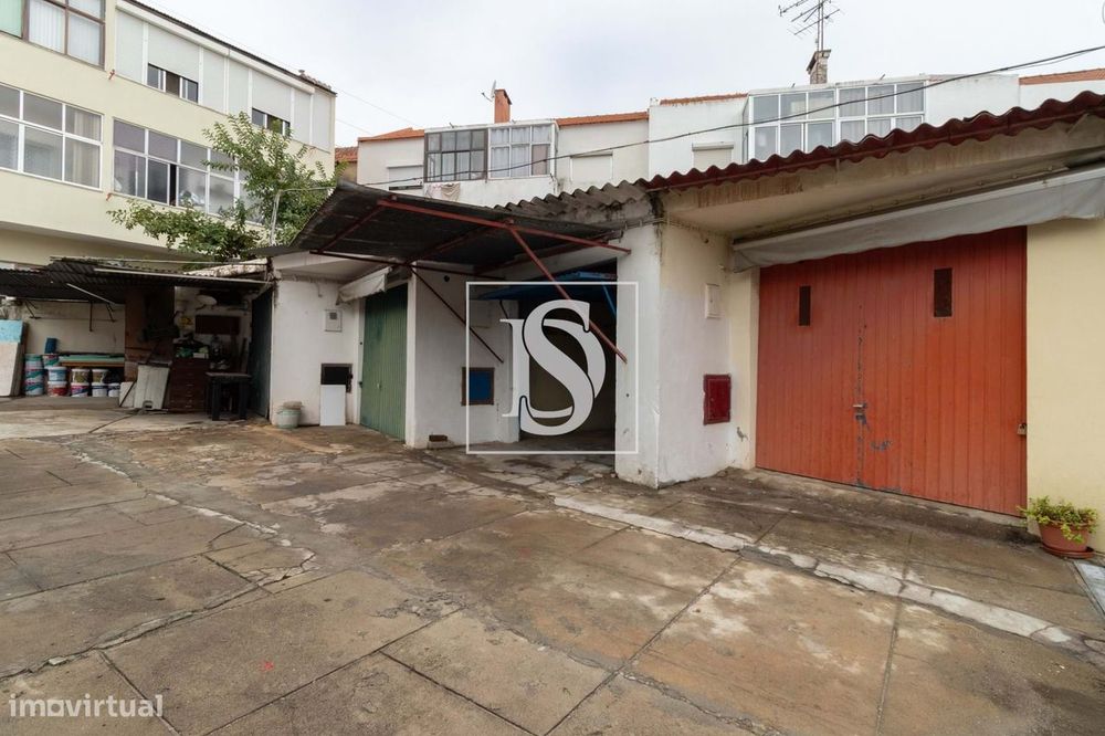Garagem, Barreiro e Lavradio, Praceta Teófilo Monte