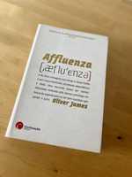 Livro Affluenza - oliver james